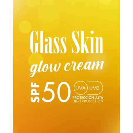 Levissime Glass Skin Glow Cream SPF50 Denní Ochrana 50ml - 3