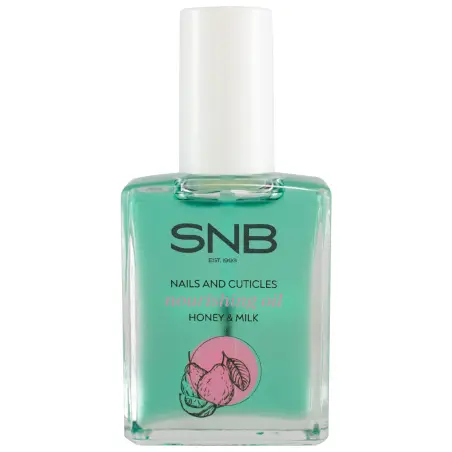 SNB Λάδι για Νύχια και Επωνύχια Γκουάβα 15ml / 75ml - 2