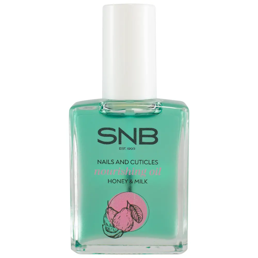SNB Óleo para Unhas e Cutículas Goiaba 15ml / 75ml - 2