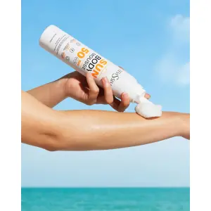 Levissime Sun Body Mousse SPF50 corporal 200 ml 23,80 € - 1