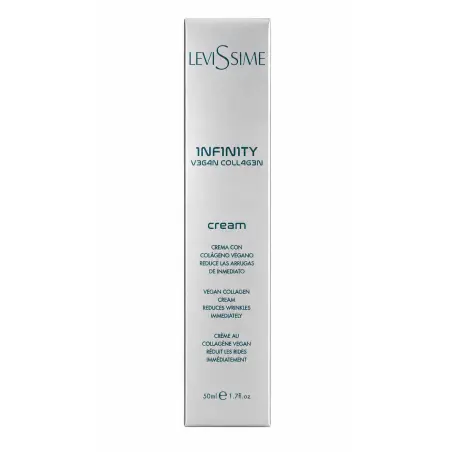 Levissime Infinity Vegan Collagen Crema Antiarrugas 50 ml 22,75 € - 1