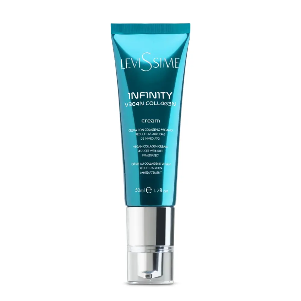 Levissime Infinity Vegan Collagen Ráncellenes Krém 50 ml 22,75 € - 1