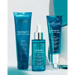 Levissime Infinity Mascarilla Colágeno Vegano 100ml 7,20 € - 1
