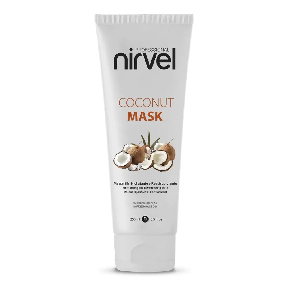 Nirvel Coconut Mascarilla Capilar To-Go 250ml 6,20 € - 1
