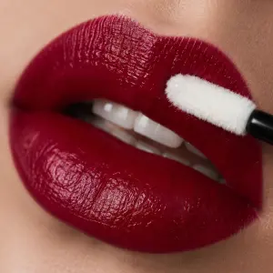 Brow Polska Henna para Labios Color Rojo Oscuro 10ml - 1 - Henna para Labios