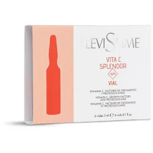 Levissime Vita C Splendor Ampollas Faciales Antioxidantes 6 x 3ml - 1 - Rostro