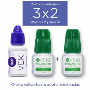 VEKI Oferta 3x2 Pegamentos Profi y Premium 73,14 € - 1