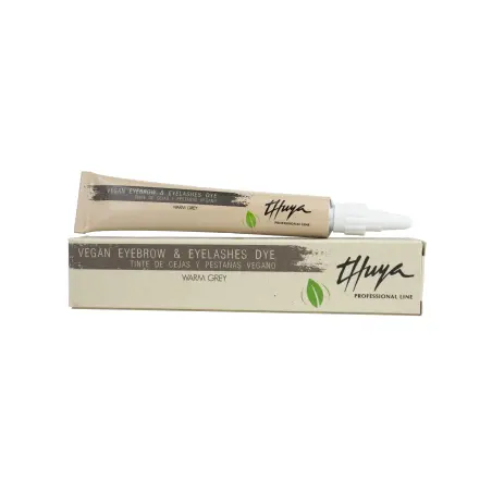 Thuya Tinte Vegano Warm Grey para Cejas y Pestañas 14ml 9,60 € - 1
