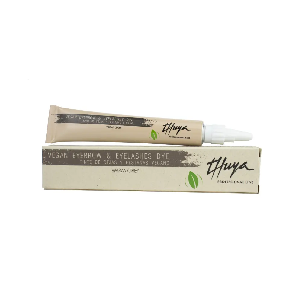 Thuya Tinte Vegano Warm Grey para Cejas y Pestañas 14ml 9,60 € - 1
