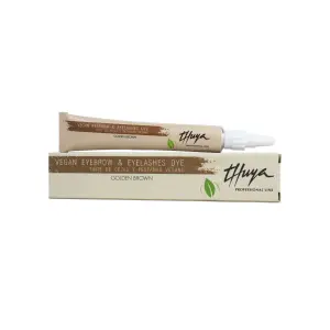 Thuya Tinte Vegano Golden Brown para Cejas y Pestañas 14ml 9,60 € - 1