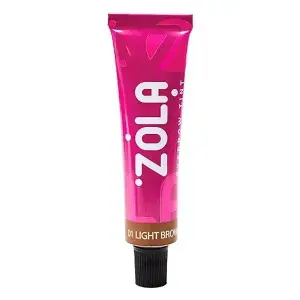 ZOLA Tinte de Cejas con 01 Marrón Claro 15ml 14,60 € - 1