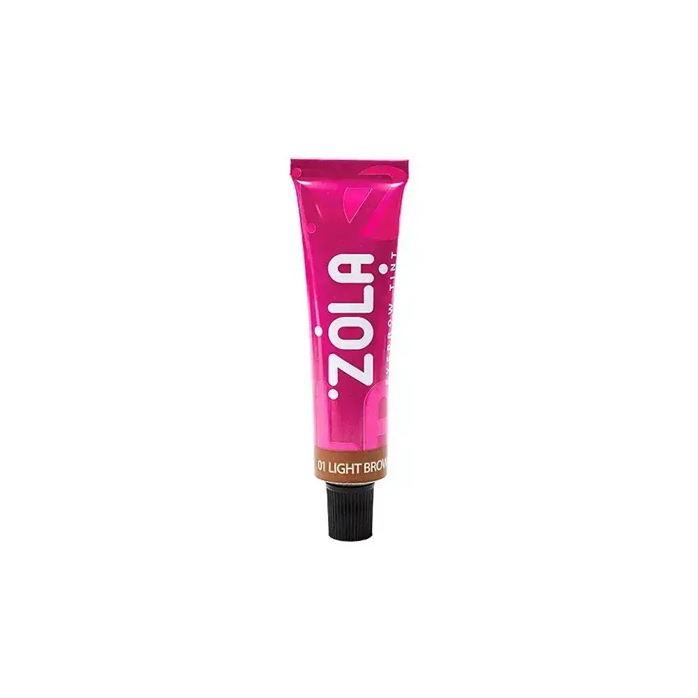 ZOLA Tinte de Cejas con 01 Marrón Claro 15ml 14,60 € - 1