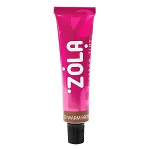 ZOLA Tinte de Cejas con 02 Marrón Cálido 15ml 14,60 € - 1