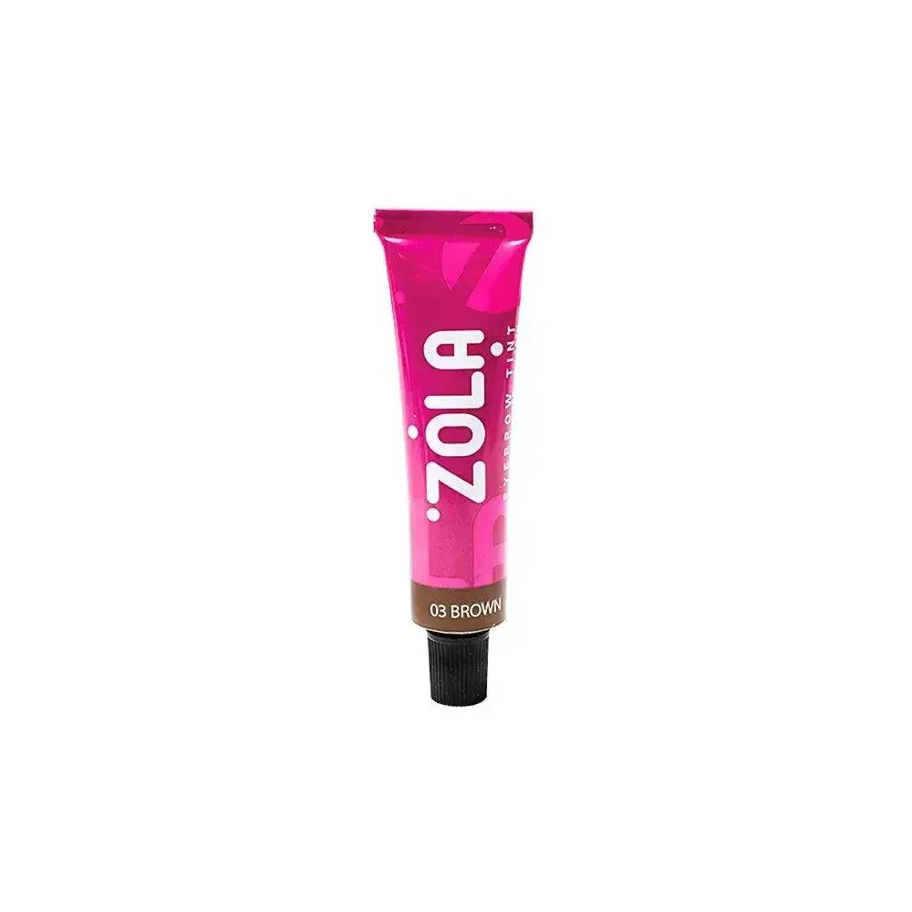ZOLA Tinte de Cejas con 03 Marrón 15ml 14,60 € - 1