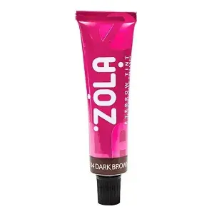 ZOLA Tinte de Cejas con 04 Marrón Oscuro 15ml 14,60 € - 1