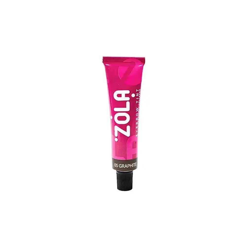 ZOLA Tinte de Cejas con 05 Grafito 15ml 14,60 € - 1