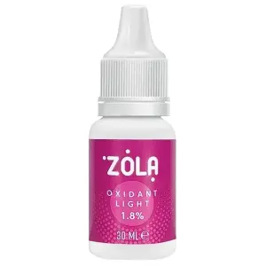 ZOLA Oxidante 1,8% para Tinte de Pestañas 30ml 0,00 € - 1