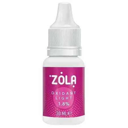 ZOLA Oxidante 1,8% para Tinte de Pestañas 30ml 0,00 € - 1