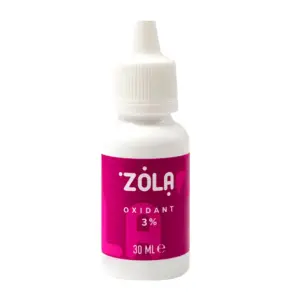 ZOLA Oxidante 3% para Tinte de Cejas 30ml 0,00 € - 1