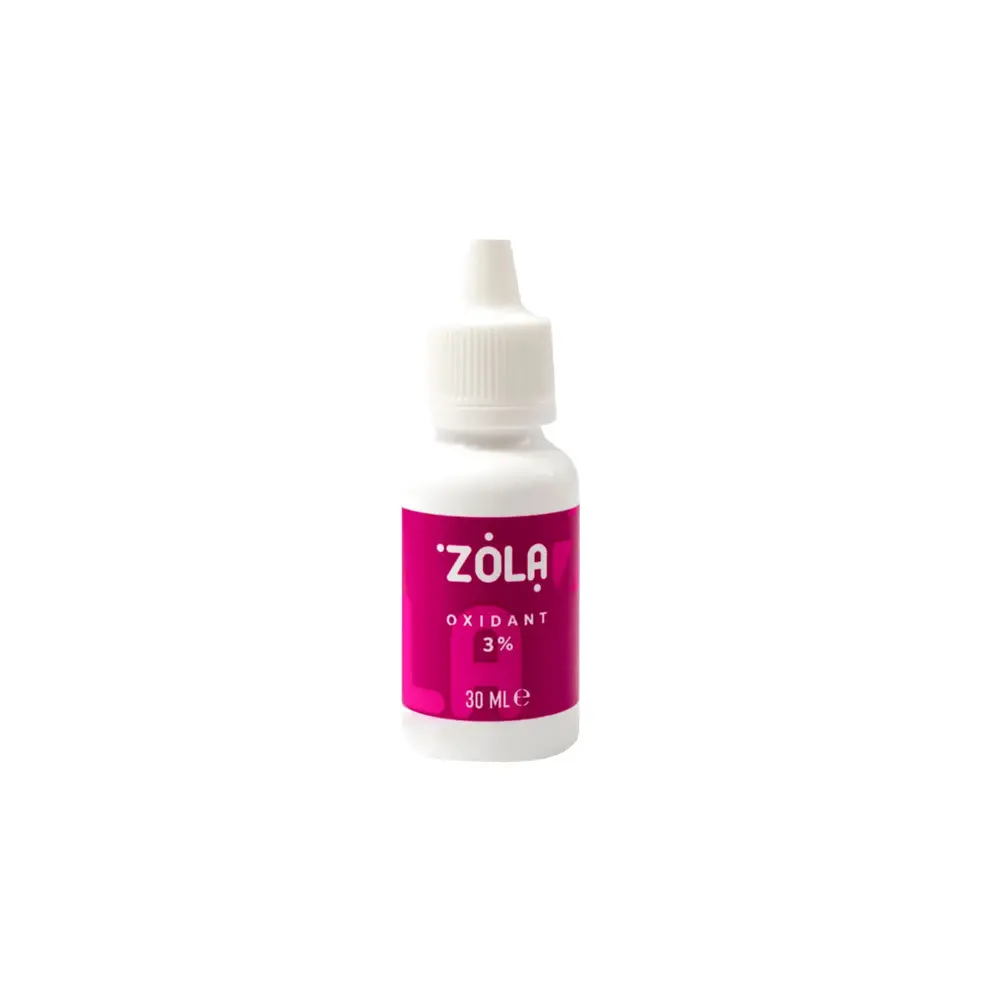 ZOLA Oxidante 3% para Tinte de Cejas 30ml 0,00 € - 1