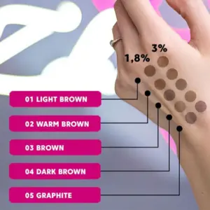 ZOLA Oxidante 3% para Tinte de Cejas 30ml 0,00 € - 1