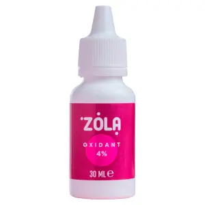ZOLA Oxidante 4% para Aclarar Cejas 30ml 10,00 € - 1