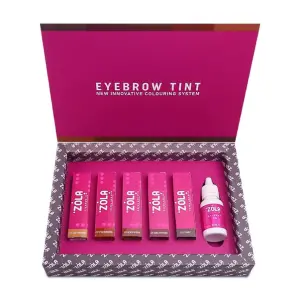 ZOLA Kit de 5 Tintes de Cejas con Oxidante 3% 69,00 € - 1
