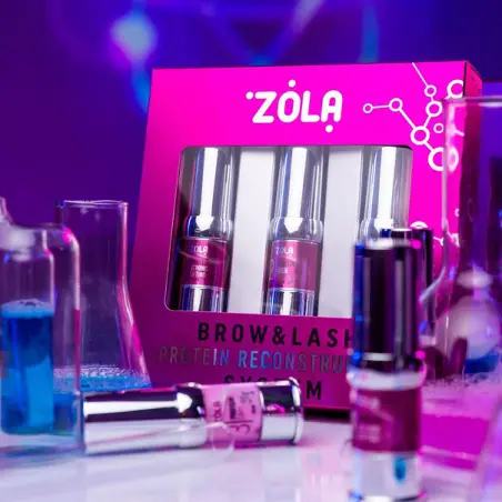 ZOLA Kit de Laminación Protein Reconstruction 3x10ml 73,00 € - 3