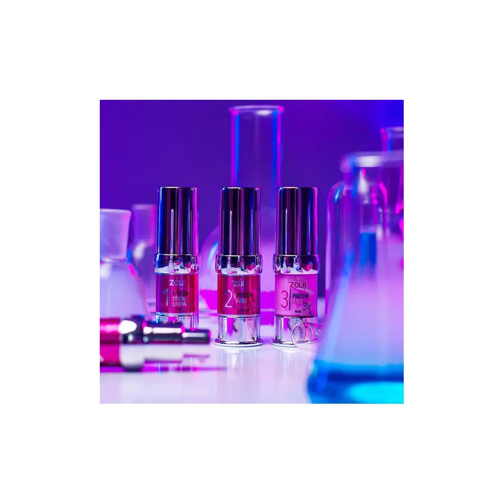 ZOLA Kit de Laminación Protein Reconstruction 3x10ml 73,00 € - 2