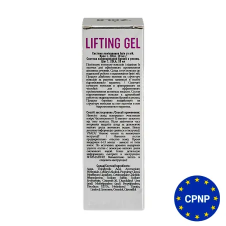 ZOLA Lifting Gel 01 para Cejas y Pestañas 10ml 23,00 € - 2