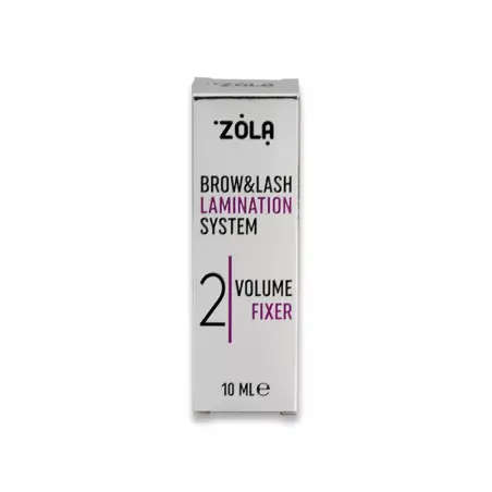 ZOLA Volume Fixer 02 para Cejas y Pestañas 10ml 23,00 € - 1