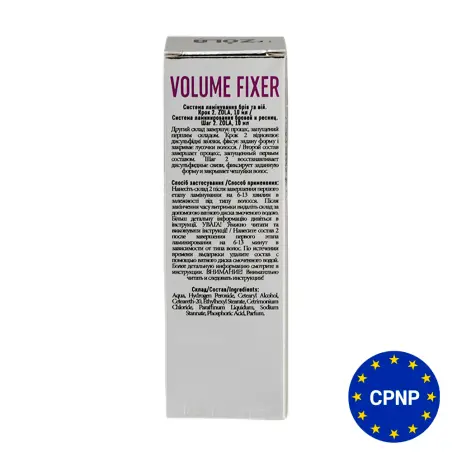 ZOLA Volume Fixer 02 para Cejas y Pestañas 10ml 23,00 € - 2