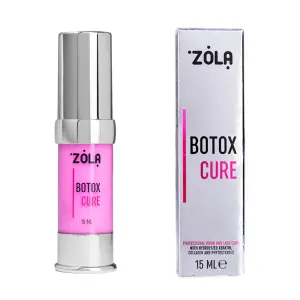 ZOLA Botox Cure para Cejas y Pestañas 15ml 49,00 € - 1