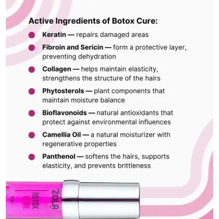 ZOLA Botox Cure para Cejas y Pestañas 15ml 49,00 € - 5
