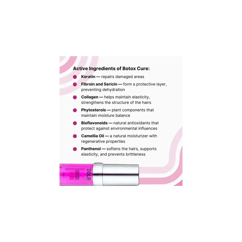 ZOLA Botox Cure para Cejas y Pestañas 15ml 49,00 € - 5
