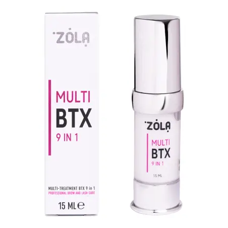 ZOLA Multitratamiento BTX 9 en 1 Cejas y Pestañas 15ml 49,00 € - 1