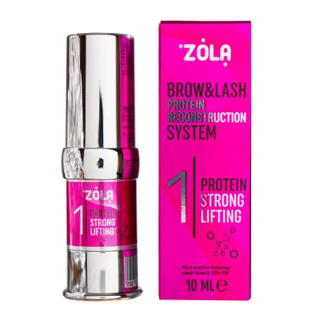 ZOLA Protein Strong Lifting 01 para Cejas y Pestañas 10ml 25,00 € - 1