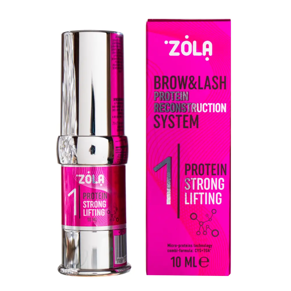 ZOLA Protein Strong Lifting 01 para Cejas y Pestañas 10ml 25,00 € - 1