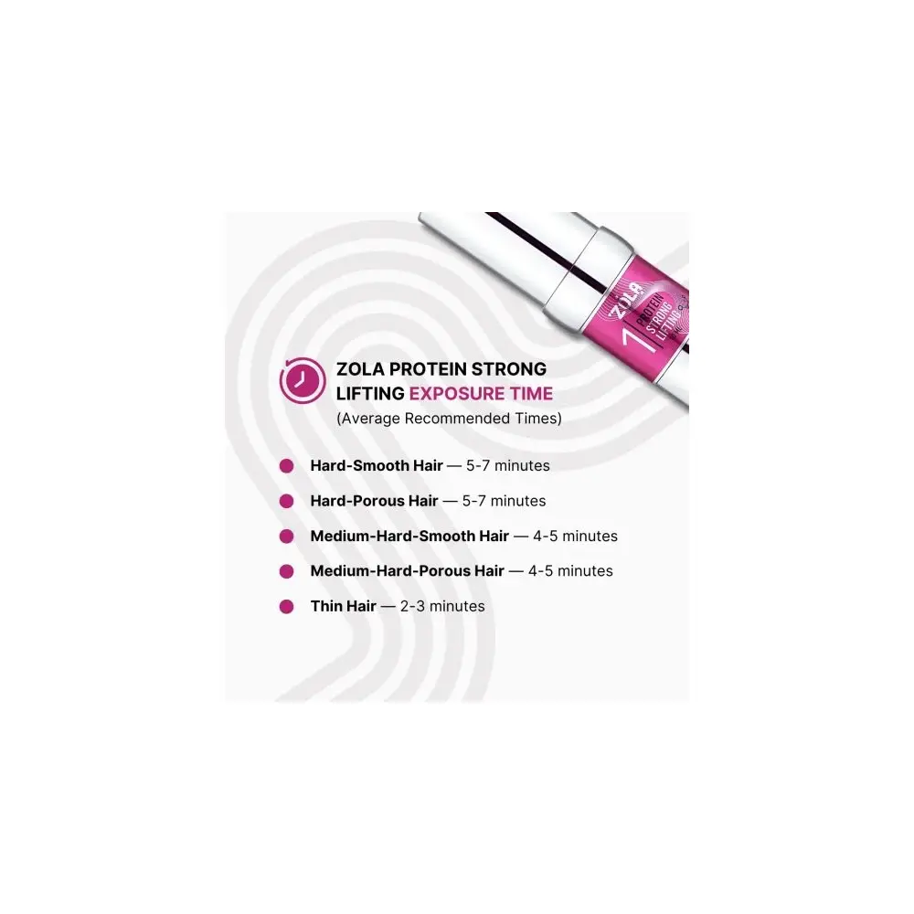 ZOLA Protein Strong Lifting 01 para Cejas y Pestañas 10ml 25,00 € - 4
