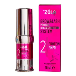 ZOLA Protein Fixer 02 para Cejas y Pestañas 10ml 25,00 € - 1