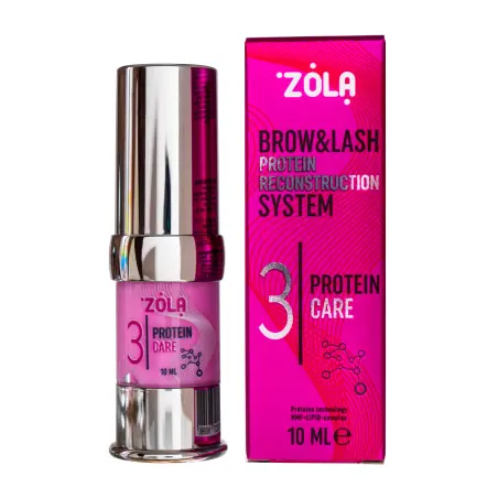 ZOLA Protein Care 03 para Cejas y Pestañas 10ml 23,00 € - 1