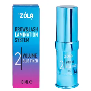 ZOLA Color Lab Volume Blue Fixer 02 Cejas y Pestañas 10ml 25,00 € - 1