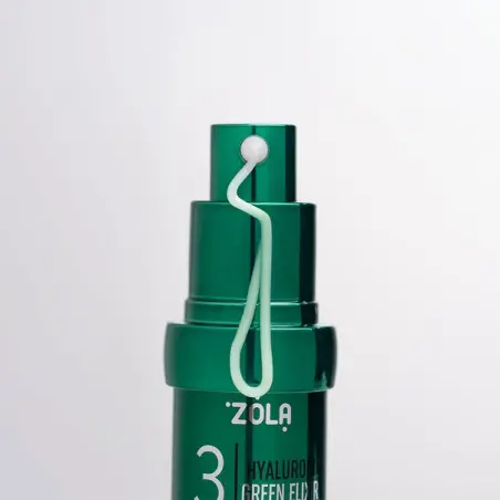 ZOLA Color Lab Hyaluronic Green Elixir 03 para Cejas y Pestañas 10ml 25,00 € - 4
