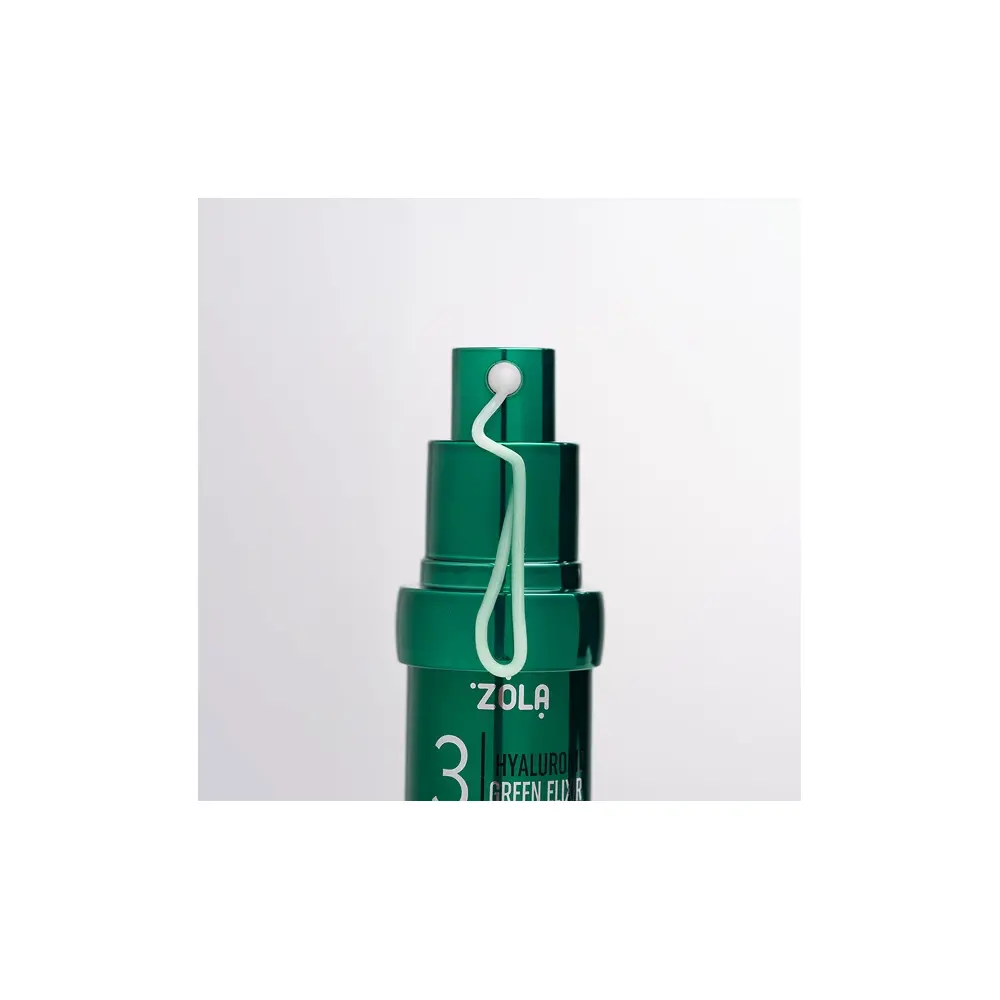 ZOLA Color Lab Hyaluronic Green Elixir 03 para Cejas y Pestañas 10ml 25,00 € - 4