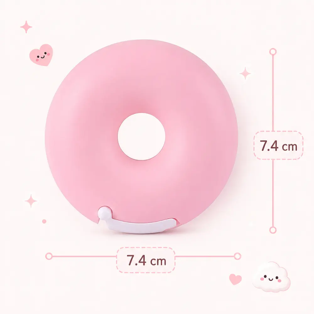 VEKI Dispensador de Cinta Donut 2,95 € - 5