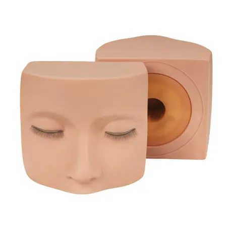 Maniquí de Práctica para Extensiones de Pestañas 16,95 € - 1