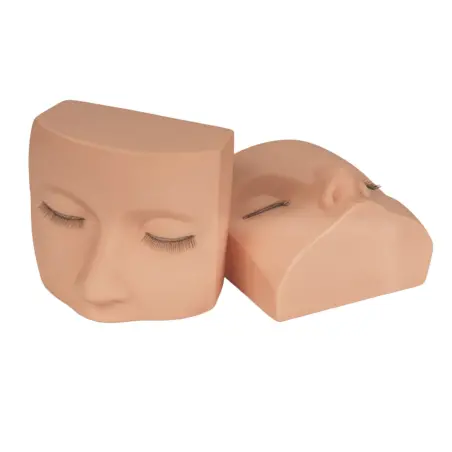 Maniquí de Práctica para Extensiones de Pestañas 16,95 € - 3