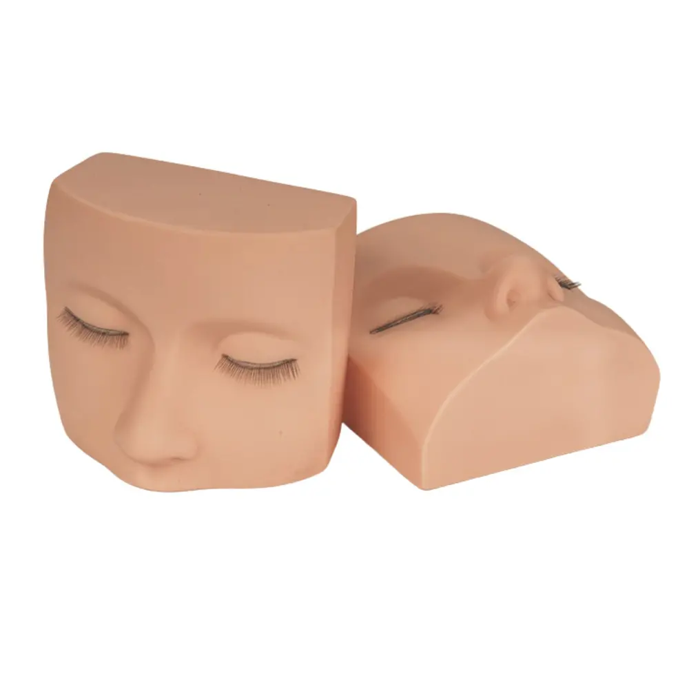 Maniquí de Práctica para Extensiones de Pestañas 16,95 € - 3