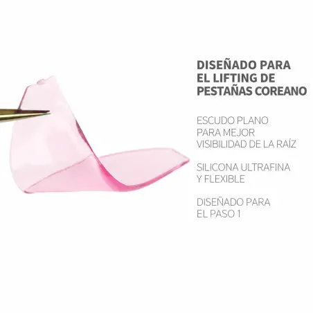 VEKI Moldes Planos Técnica Coreana Lifting Pestañas 5,00 € - 2