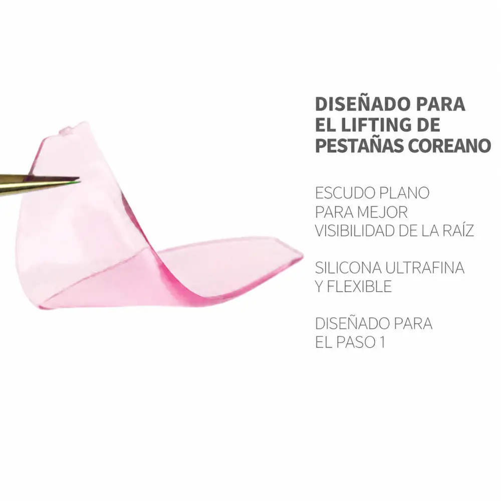VEKI Moldes Planos Técnica Coreana Lifting Pestañas 5,00 € - 2